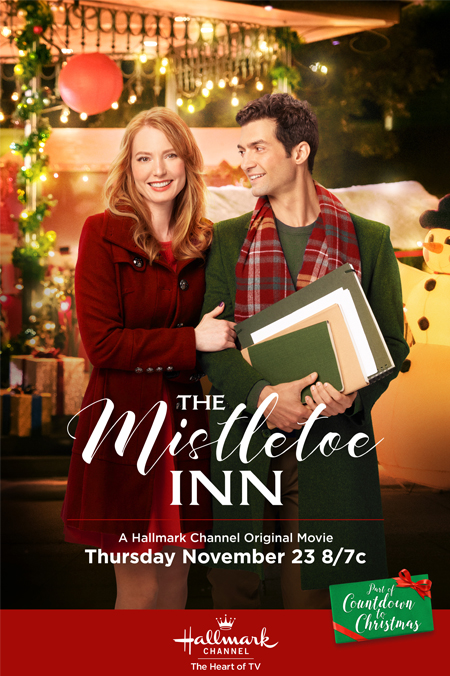 The Mistletoe Inn - Plakáty