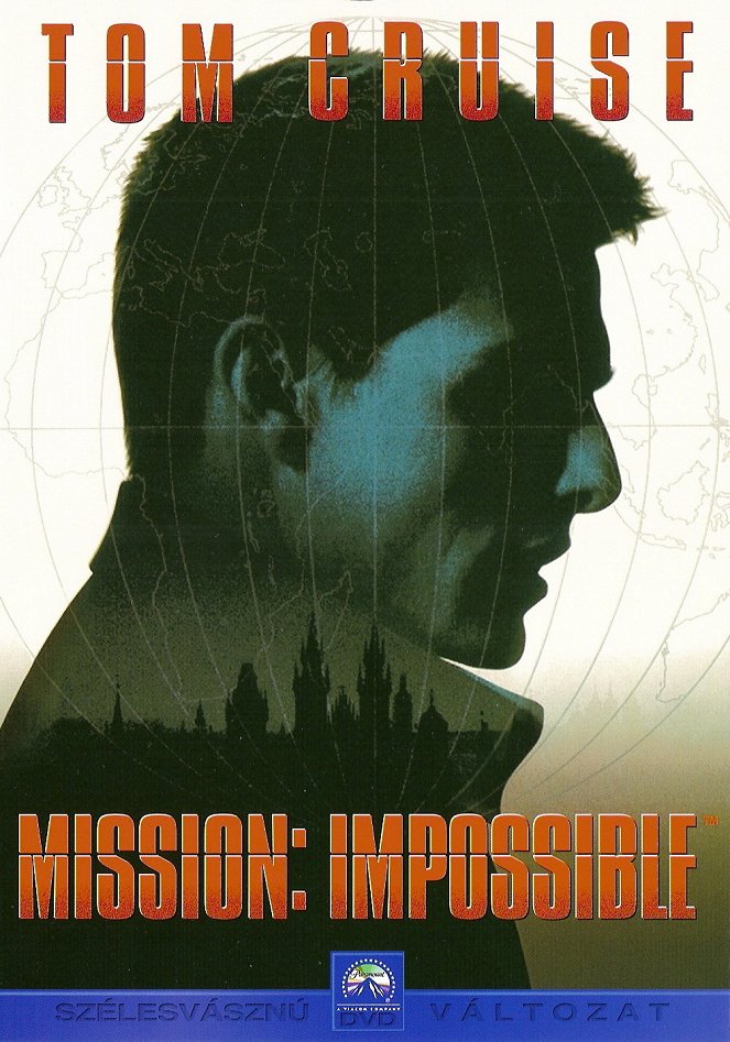 Mission: Impossible - Plakátok