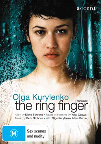 The Ring Finger - Posters