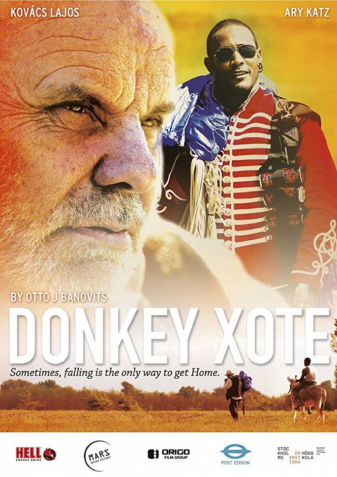 Donkey Xote - Plakátok