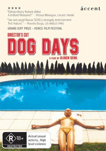 Dog Days - Posters