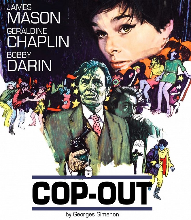 Cop-Out - Posters