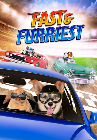 Fast and Furriest - Affiches