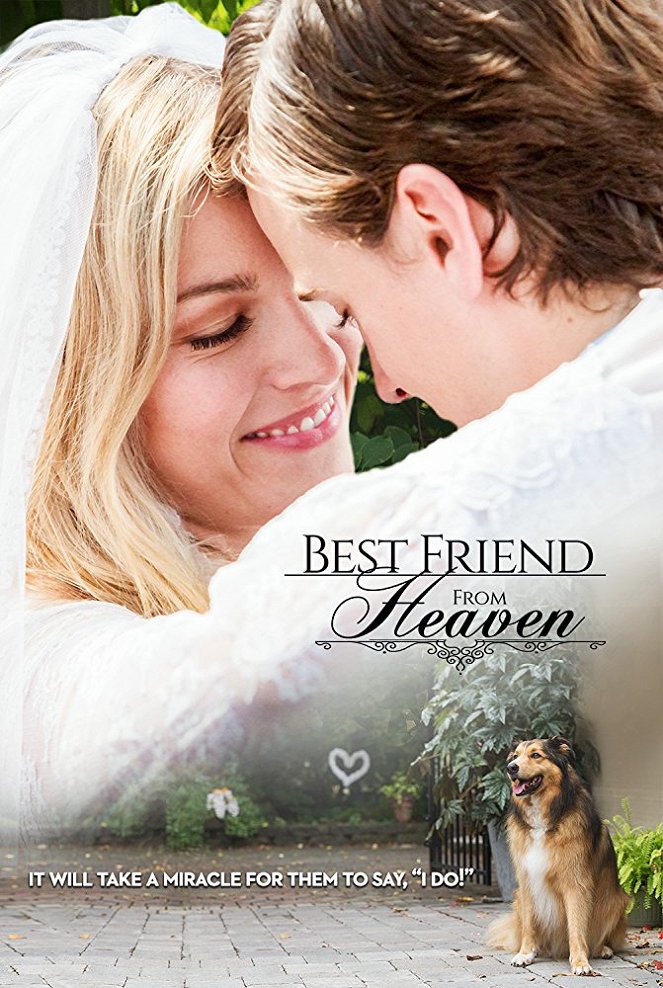Best Friend from Heaven - Affiches