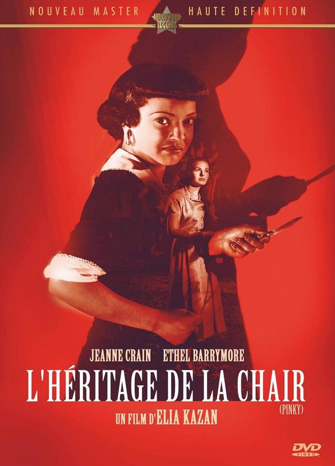 L'Héritage de la chair - Affiches