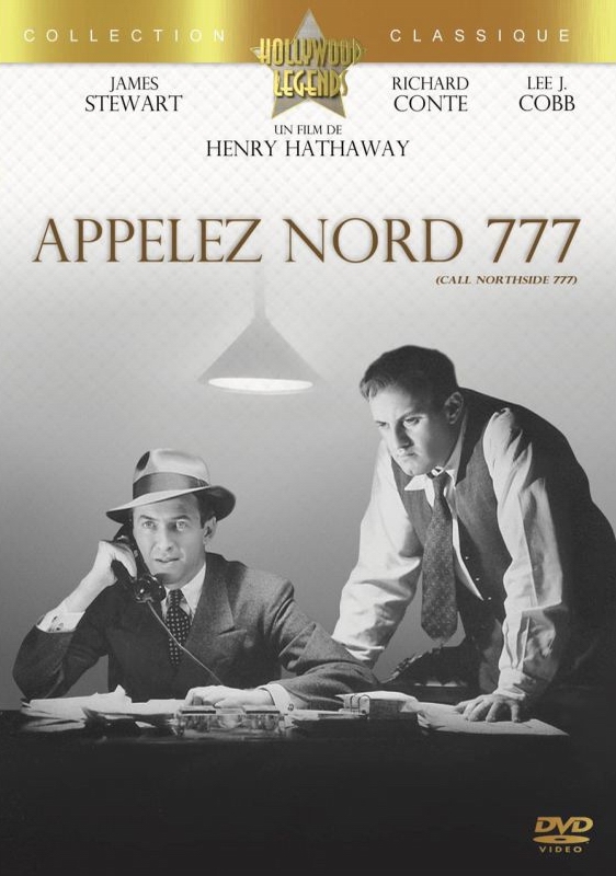Appelez nord 777 - Affiches