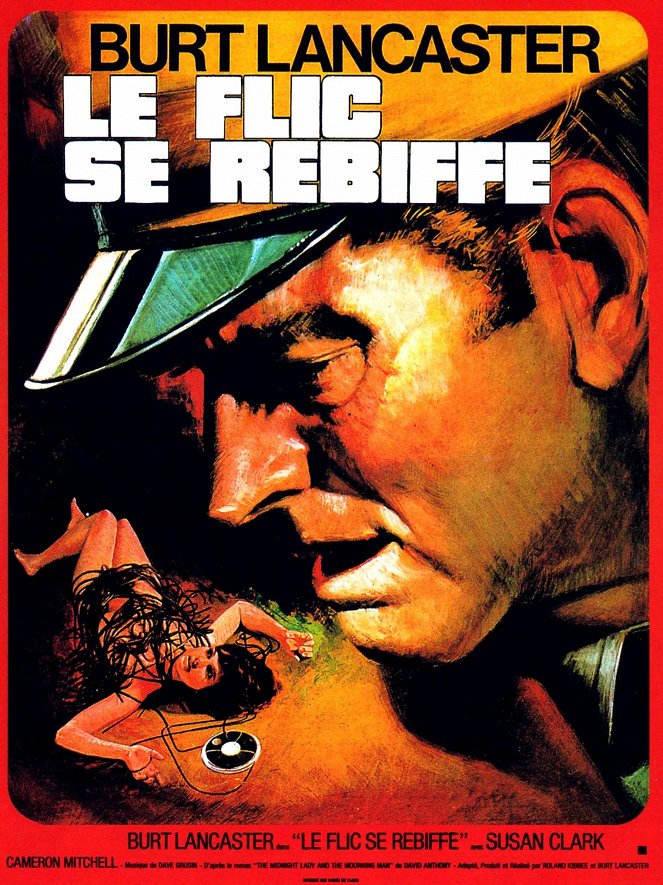 Le Flic se rebiffe - Affiches