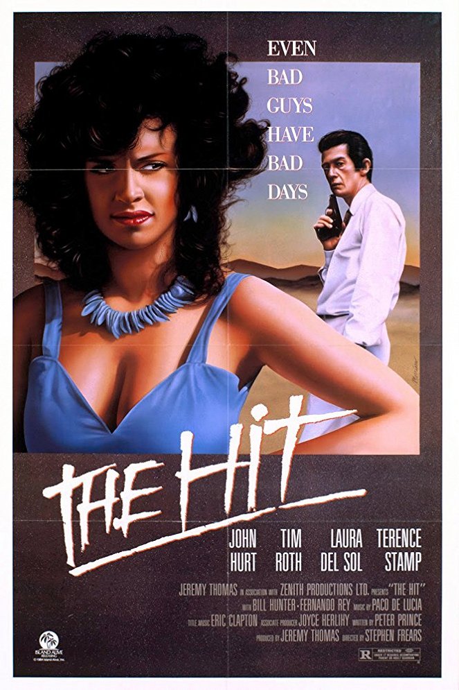 The Hit - Posters
