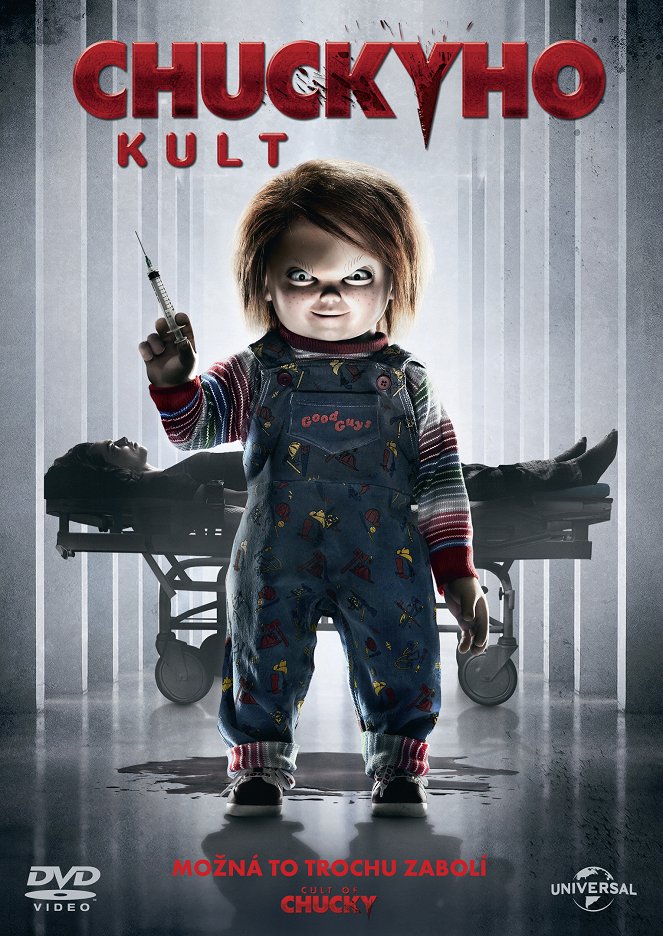 Chuckyho kult - Plakáty