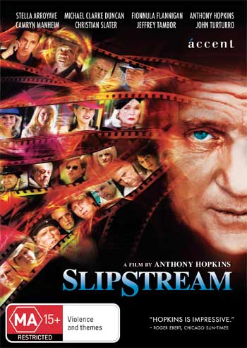 Slipstream - Posters