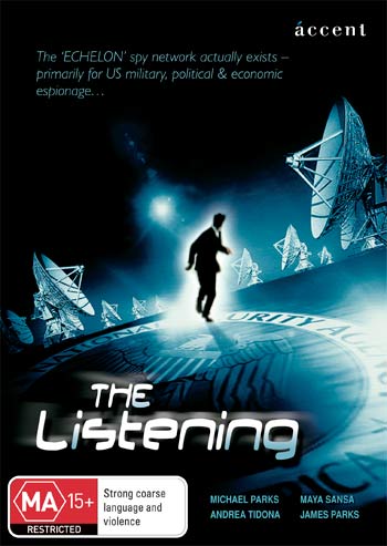 The Listening - Posters