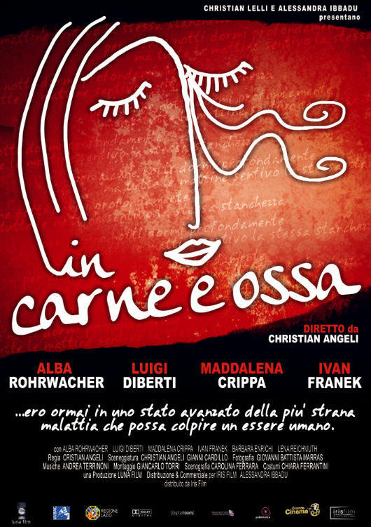 In carne e ossa - Posters