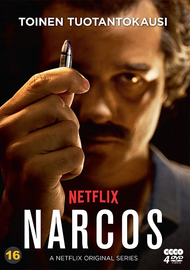 Narcos - Narcos - Season 2 - Julisteet
