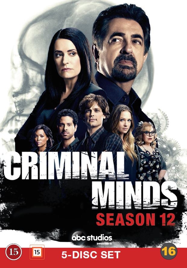 Criminal Minds - Criminal Minds - Season 12 - Julisteet