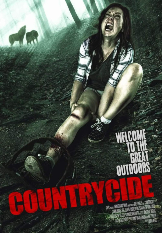 Countrycide - Plakátok