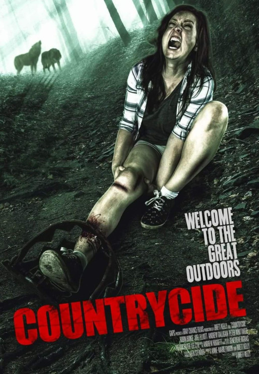 Countrycide - Cartazes