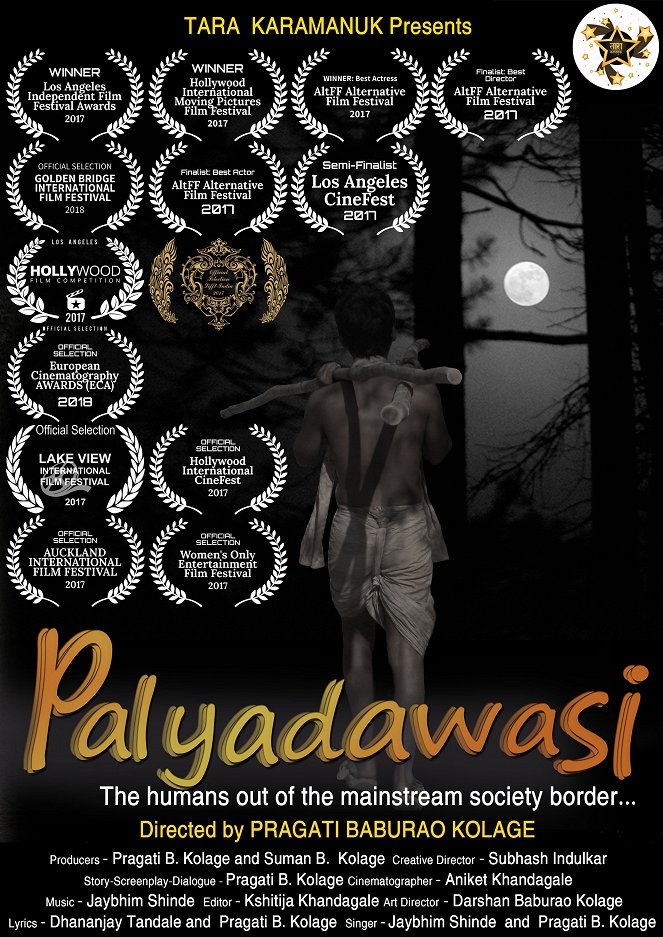 Palyadawasi - Julisteet