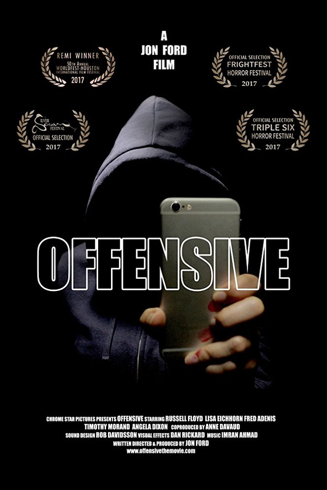Offensive - Posters