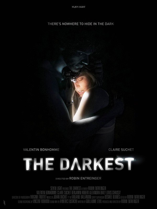 The Darkest - Plakáty