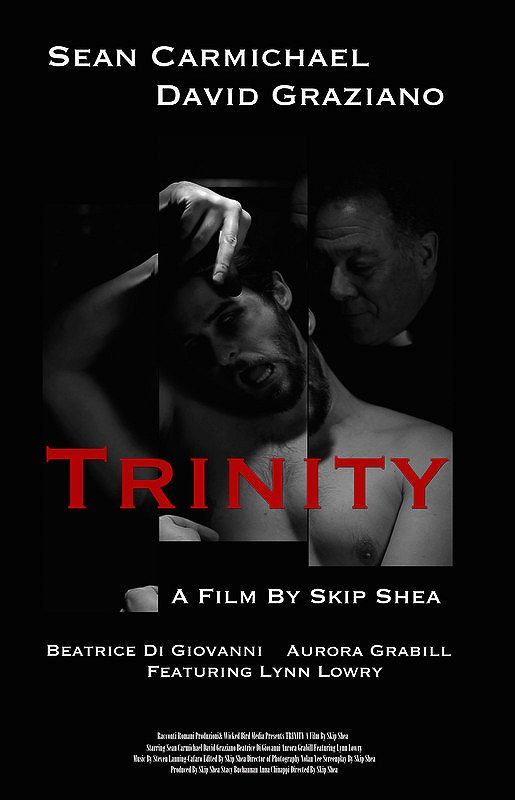 Trinity - Carteles
