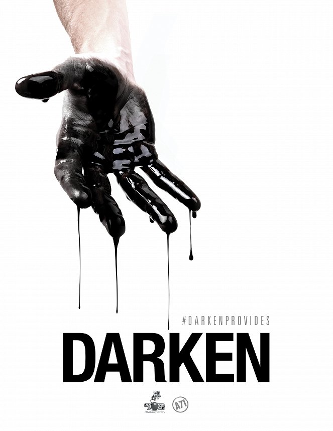 Darken - Affiches
