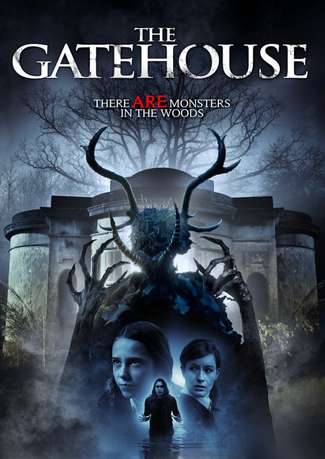 The Gatehouse - Affiches