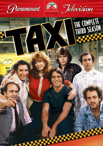Taxi - Taxi - Série 3 - Plagáty