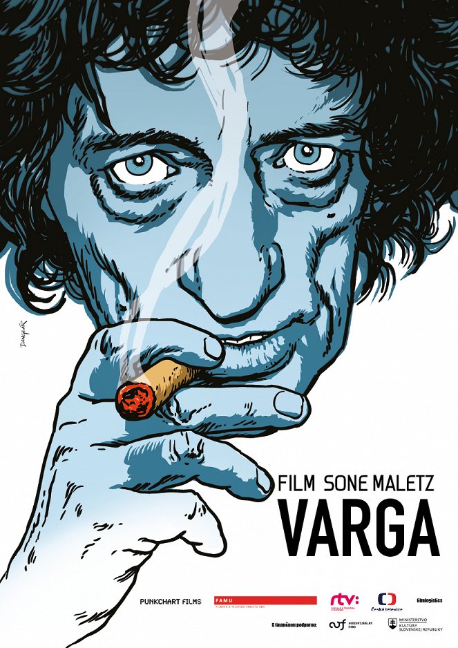 Varga - Affiches