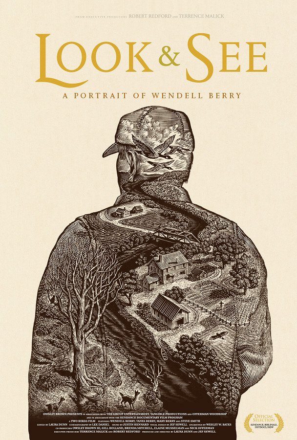 Look & See: A Portrait of Wendell Berry - Plakáty