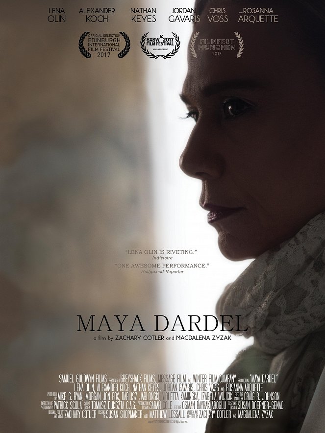 Maya Dardel - Posters