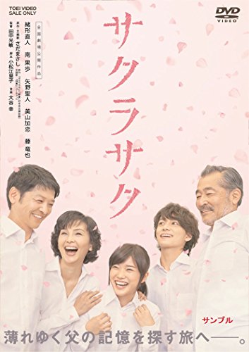 Sakura saku - Plakátok