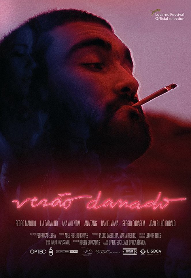 Damned Summer - Posters