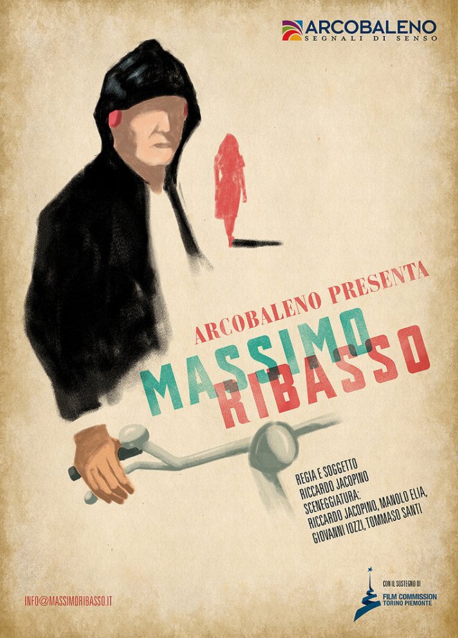Massimo Ribasso - Plagáty