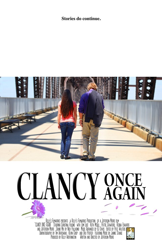Clancy Once Again - Affiches