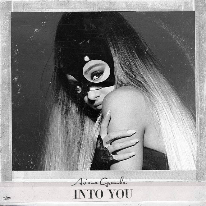 Ariana Grande - Into You - Affiches