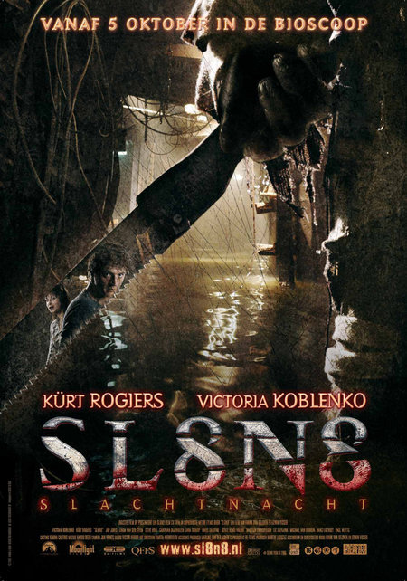 SL8N8 Slachtnacht - Plakáty