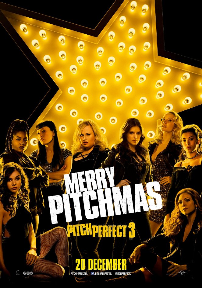 Pitch Perfect 3 - Posters