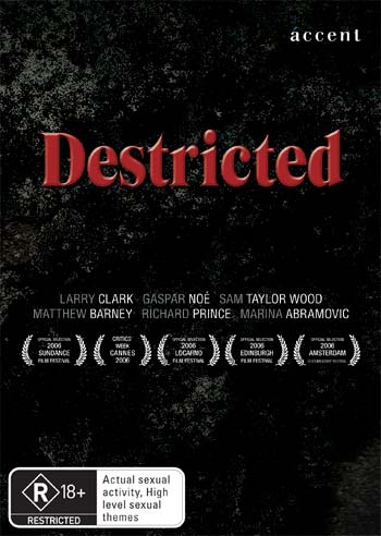 Destricted - Posters