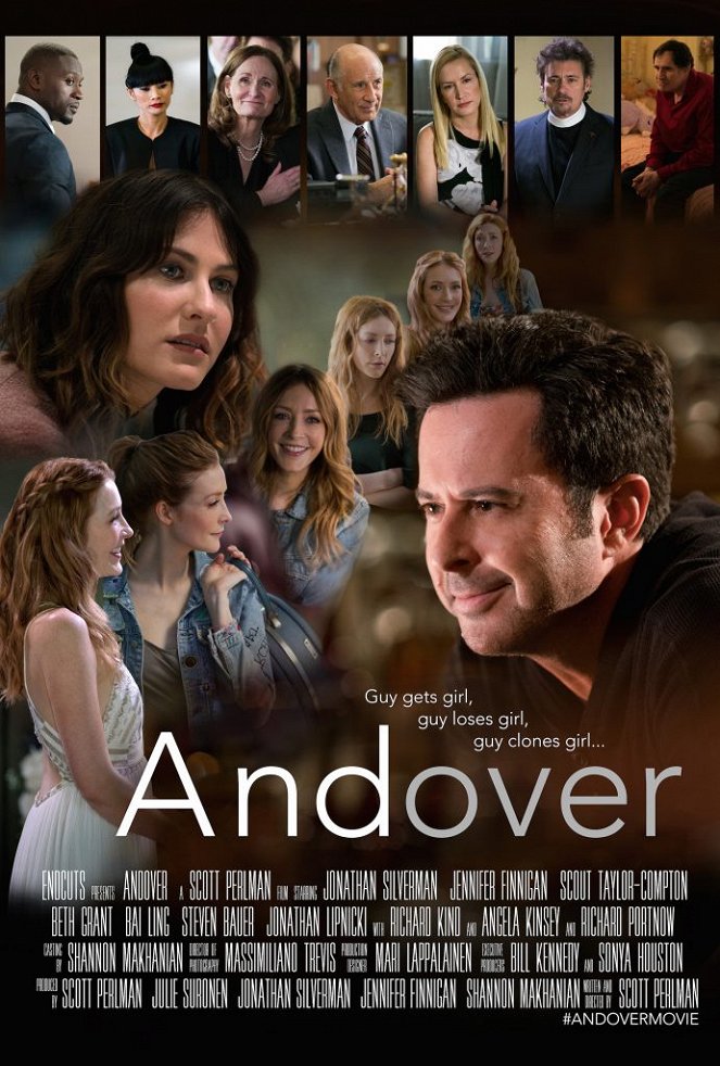 Andover - Affiches