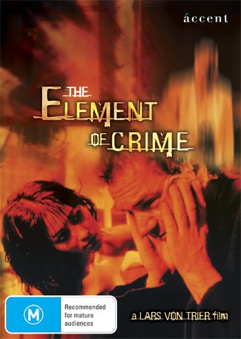 The Element of Crime - Posters