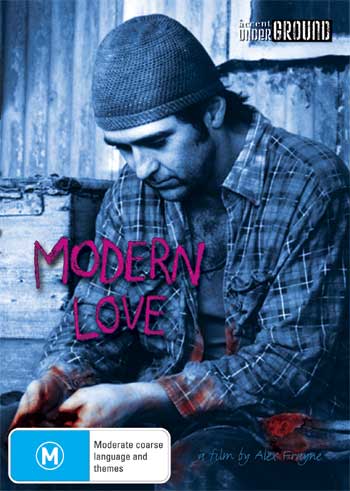 Modern Love - Affiches
