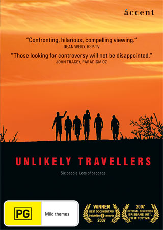 Unlikely Travellers - Carteles