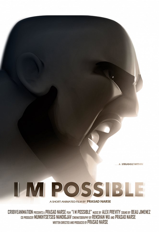 I M Possible - Plakaty