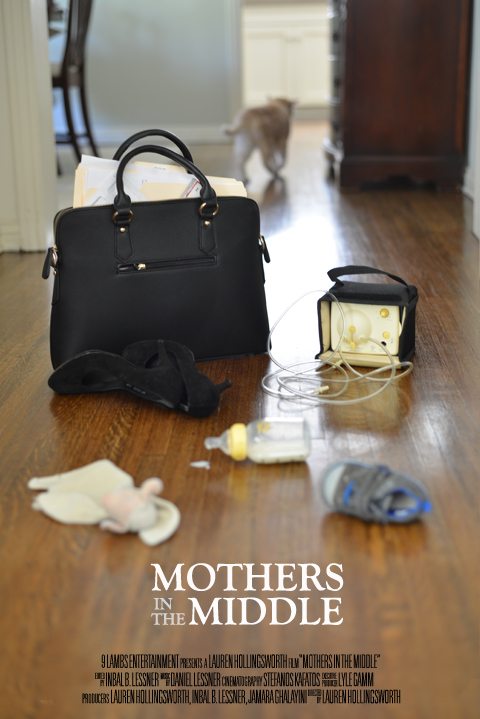 Mothers in the Middle - Affiches