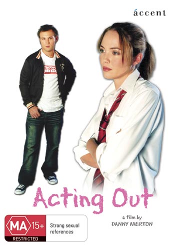 Acting Out - Plakate