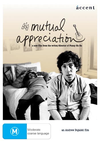 Mutual Appreciation - Posters