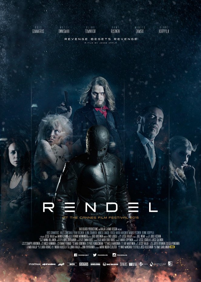 Rendel - Plakate