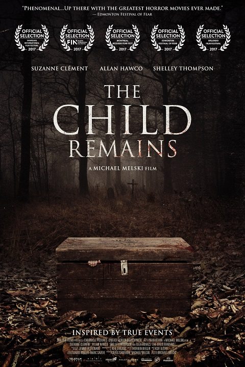 The Child Remains - Posters