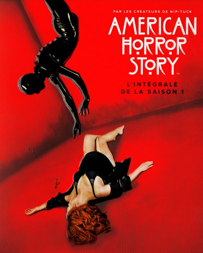 American Horror Story - American Horror Story - Murder House - Affiches