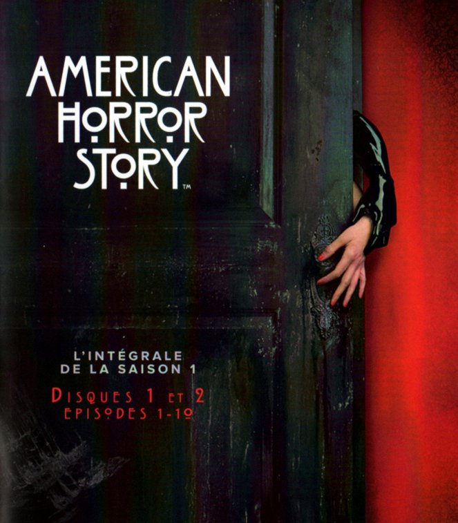 American Horror Story - Murder House - Affiches